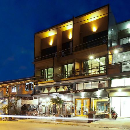 Hotel 3 Laan House Chiang Mai Esterno foto