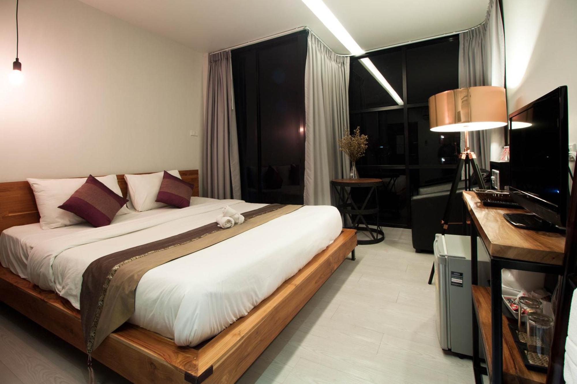 Hotel 3 Laan House Chiang Mai Esterno foto
