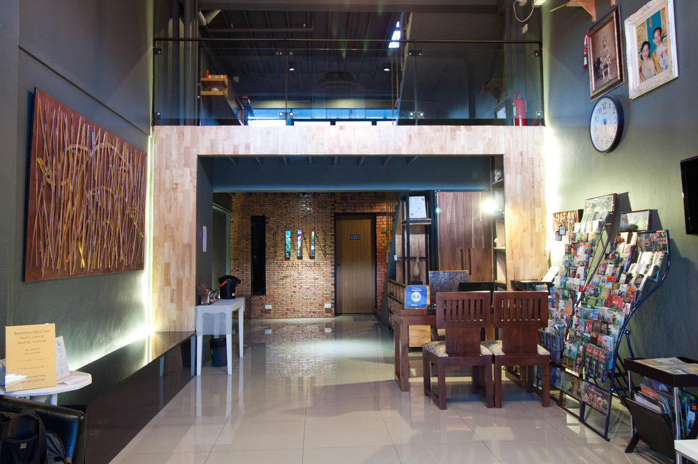 Hotel 3 Laan House Chiang Mai Esterno foto