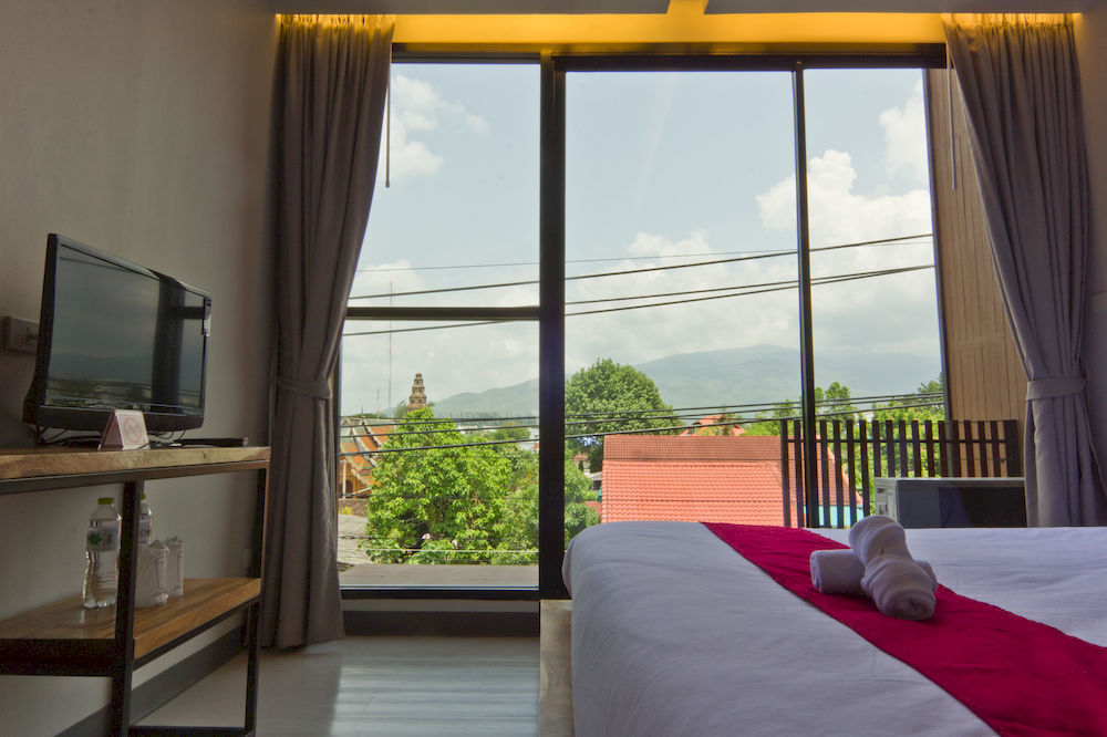 Hotel 3 Laan House Chiang Mai Esterno foto