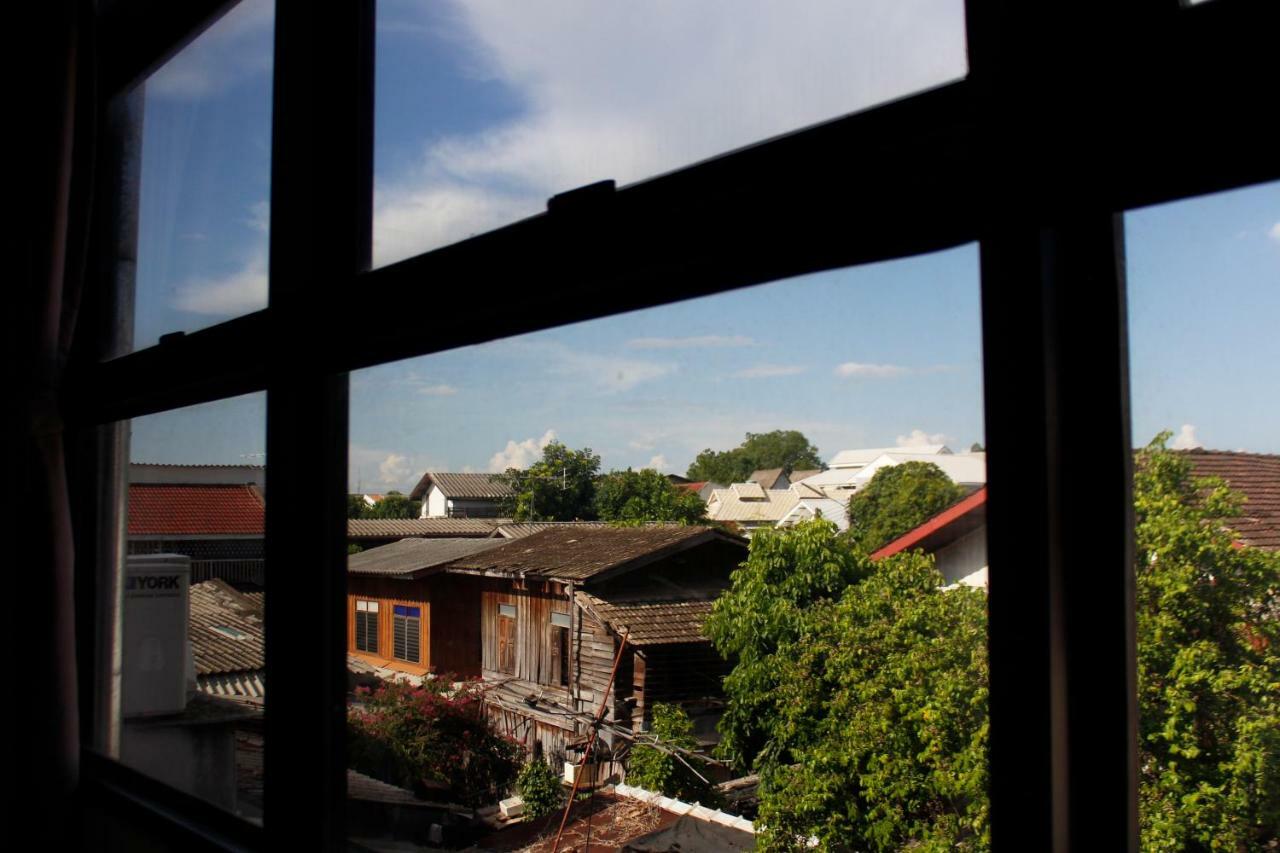 Hotel 3 Laan House Chiang Mai Esterno foto