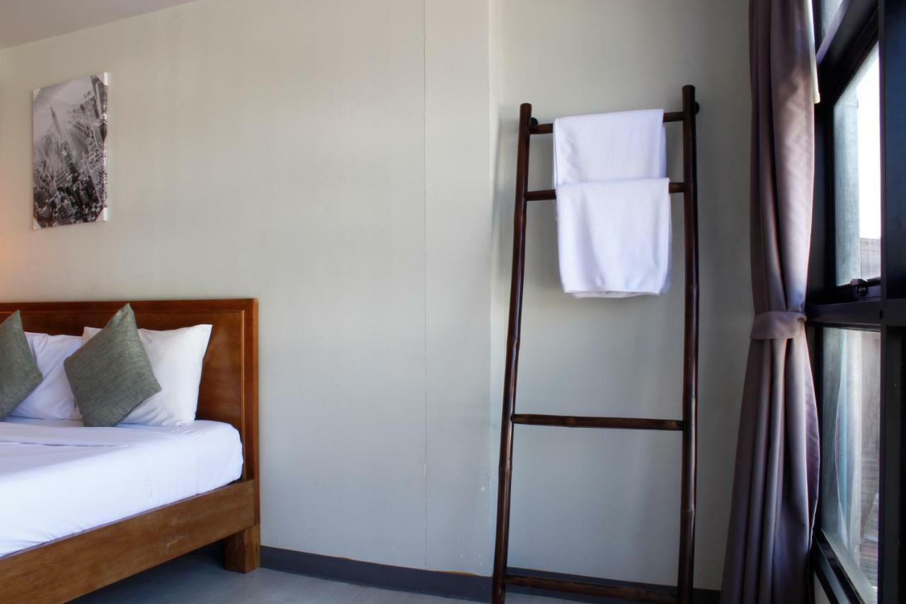 Hotel 3 Laan House Chiang Mai Esterno foto