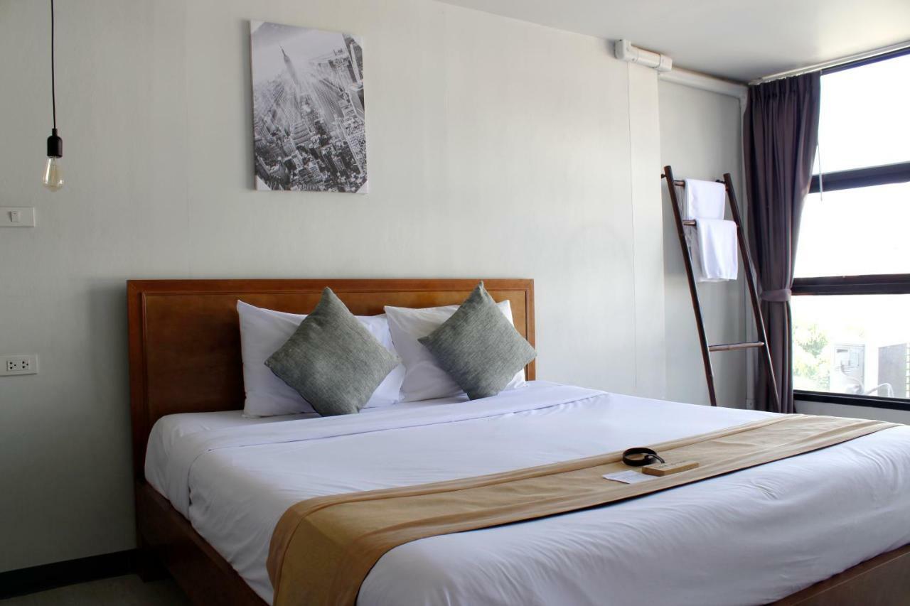Hotel 3 Laan House Chiang Mai Esterno foto