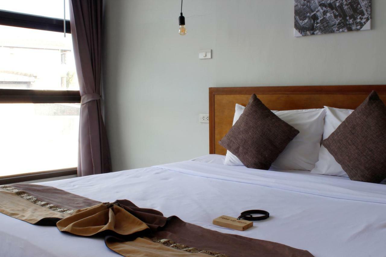 Hotel 3 Laan House Chiang Mai Esterno foto