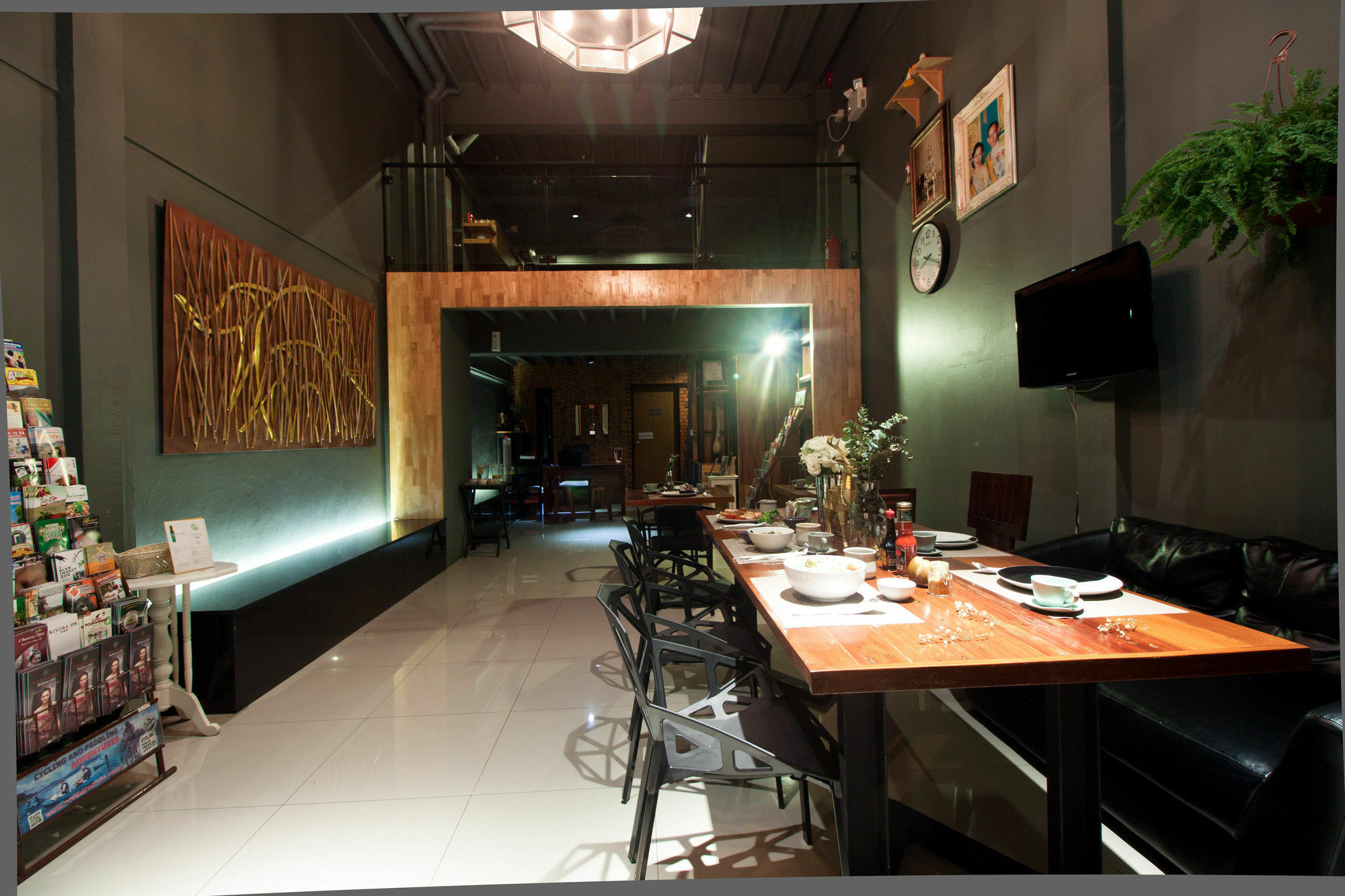 Hotel 3 Laan House Chiang Mai Esterno foto