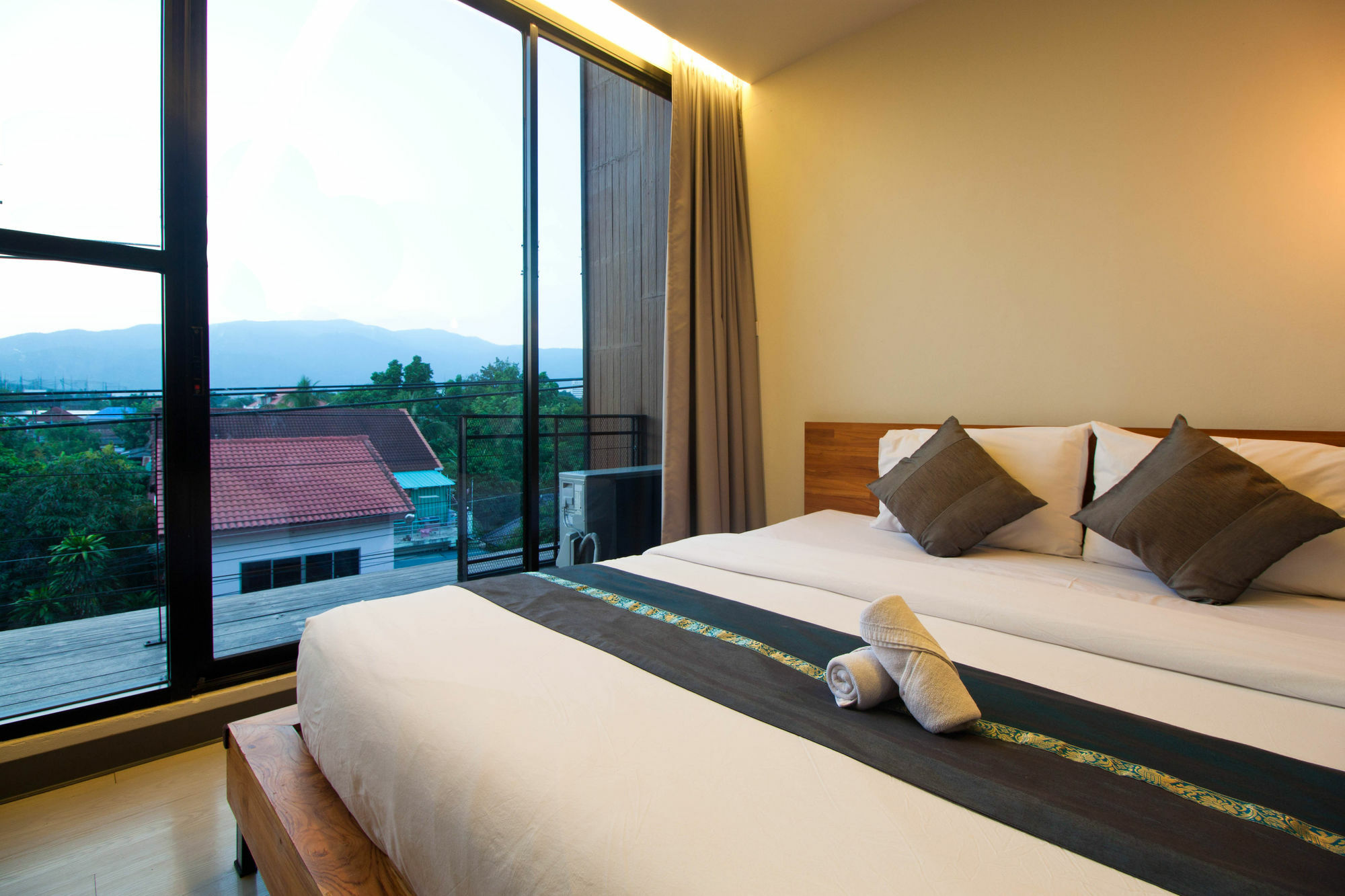 Hotel 3 Laan House Chiang Mai Esterno foto