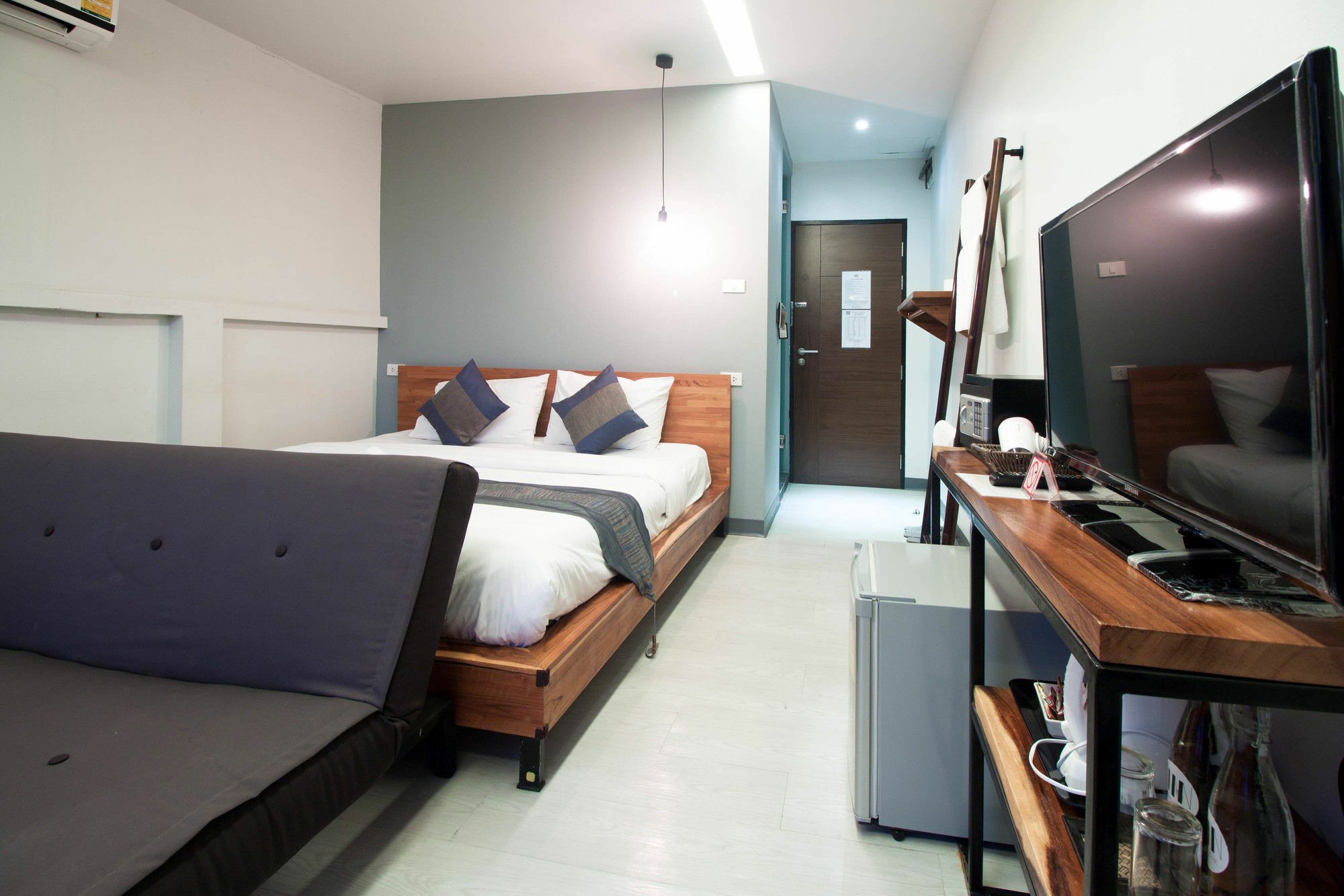 Hotel 3 Laan House Chiang Mai Esterno foto