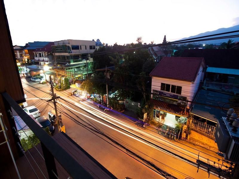 Hotel 3 Laan House Chiang Mai Esterno foto