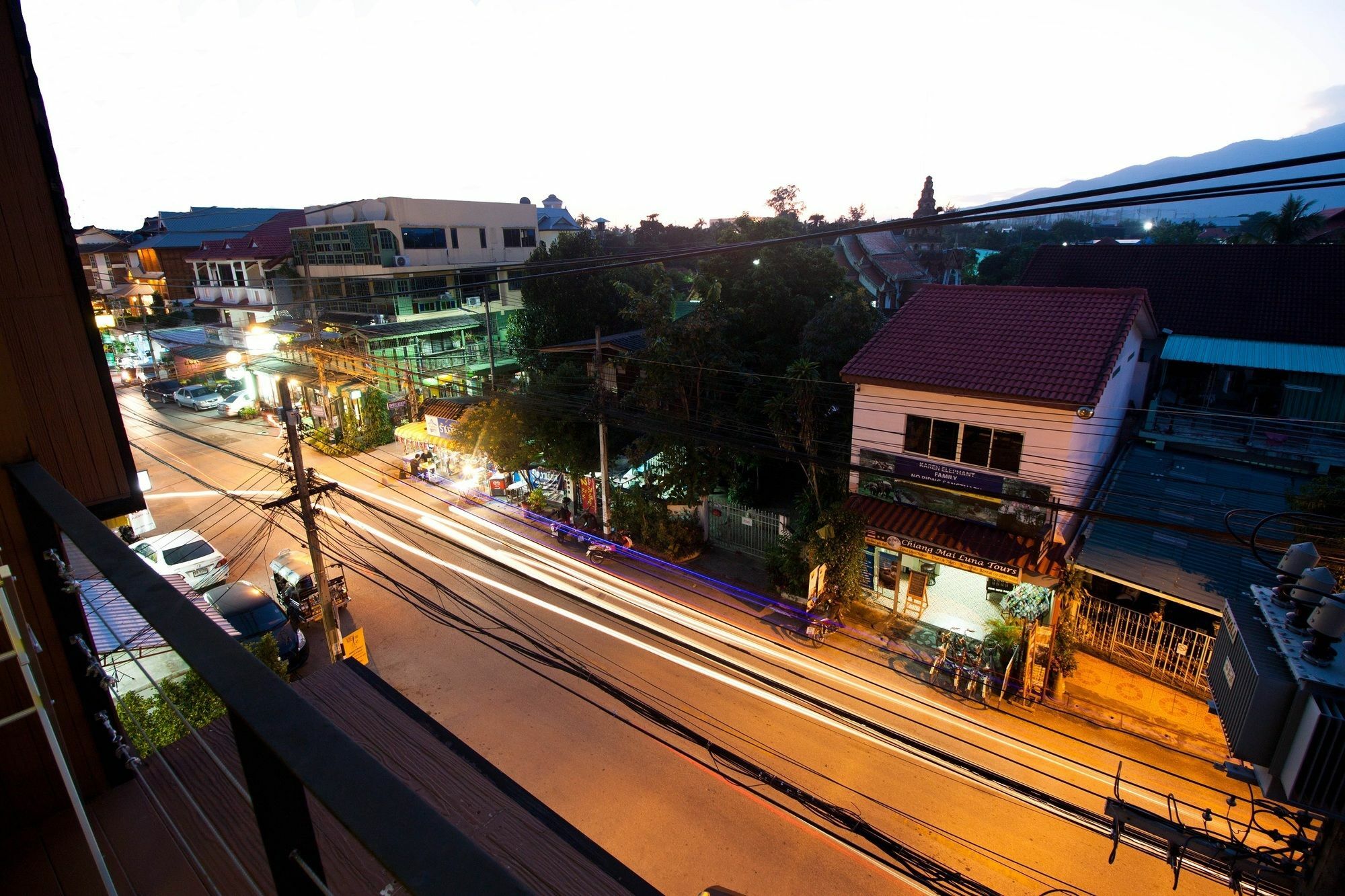 Hotel 3 Laan House Chiang Mai Esterno foto