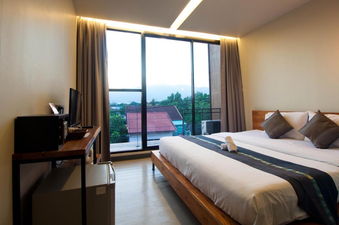 Hotel 3 Laan House Chiang Mai Esterno foto